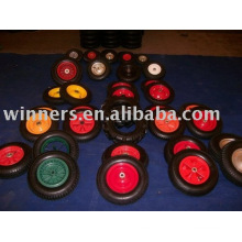 hand trolley wheels